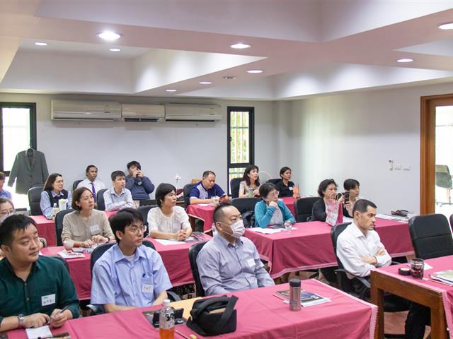 สาขาวิชาภาษาญี่ปุ่น คณะศิลปศาสตร์ เข้าร่วมกิจกรรม "การสัมมนาครูสอนภาษาญี่ปุ่น ครั้งที่ 7 ประจำปีการศึกษา 2566"
