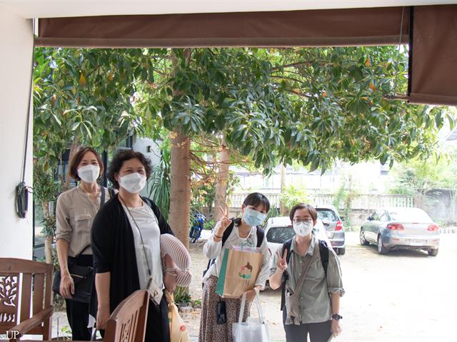 สาขาวิชาภาษาญี่ปุ่น คณะศิลปศาสตร์ เข้าร่วมกิจกรรม "การสัมมนาครูสอนภาษาญี่ปุ่น ครั้งที่ 7 ประจำปีการศึกษา 2566"