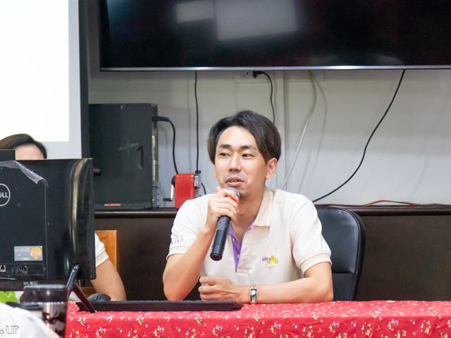 สาขาวิชาภาษาญี่ปุ่น คณะศิลปศาสตร์ เข้าร่วมกิจกรรม "การสัมมนาครูสอนภาษาญี่ปุ่น ครั้งที่ 7 ประจำปีการศึกษา 2566"