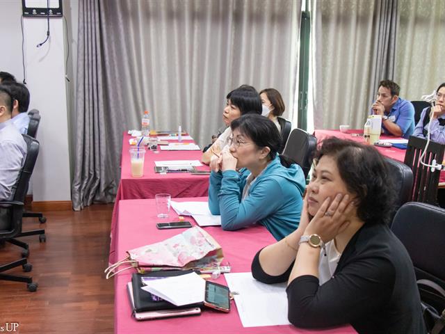 สาขาวิชาภาษาญี่ปุ่น คณะศิลปศาสตร์ เข้าร่วมกิจกรรม "การสัมมนาครูสอนภาษาญี่ปุ่น ครั้งที่ 7 ประจำปีการศึกษา 2566"