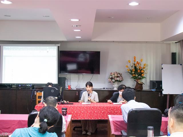 สาขาวิชาภาษาญี่ปุ่น คณะศิลปศาสตร์ เข้าร่วมกิจกรรม "การสัมมนาครูสอนภาษาญี่ปุ่น ครั้งที่ 7 ประจำปีการศึกษา 2566"
