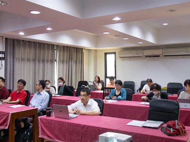 สาขาวิชาภาษาญี่ปุ่น คณะศิลปศาสตร์ เข้าร่วมกิจกรรม "การสัมมนาครูสอนภาษาญี่ปุ่น ครั้งที่ 7 ประจำปีการศึกษา 2566"