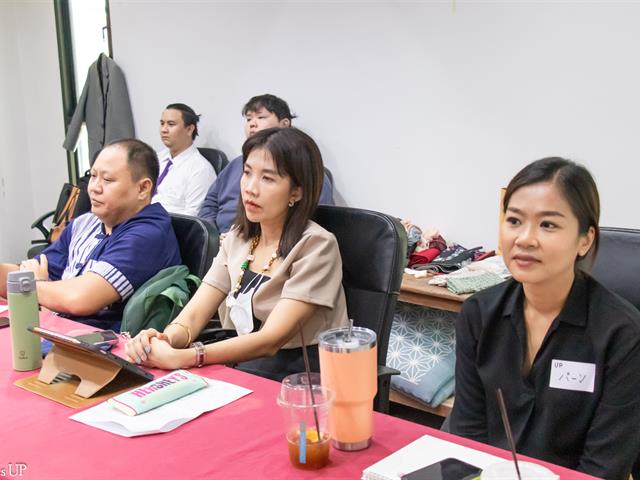 สาขาวิชาภาษาญี่ปุ่น คณะศิลปศาสตร์ เข้าร่วมกิจกรรม "การสัมมนาครูสอนภาษาญี่ปุ่น ครั้งที่ 7 ประจำปีการศึกษา 2566"