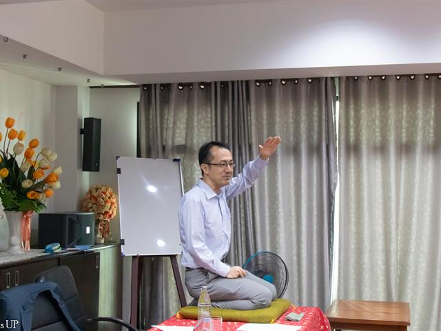 สาขาวิชาภาษาญี่ปุ่น คณะศิลปศาสตร์ เข้าร่วมกิจกรรม "การสัมมนาครูสอนภาษาญี่ปุ่น ครั้งที่ 7 ประจำปีการศึกษา 2566"