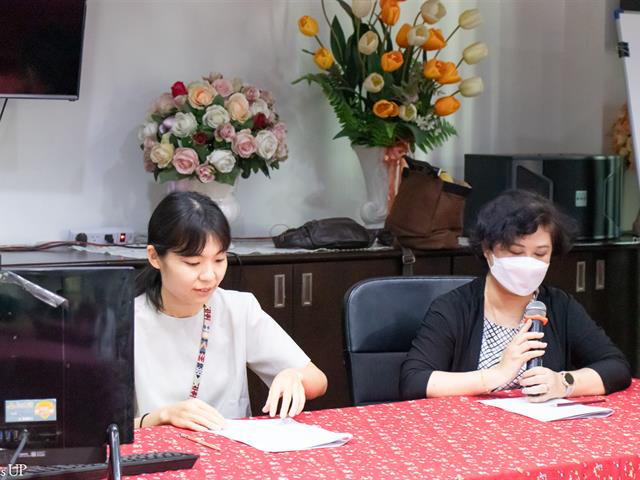 สาขาวิชาภาษาญี่ปุ่น คณะศิลปศาสตร์ เข้าร่วมกิจกรรม "การสัมมนาครูสอนภาษาญี่ปุ่น ครั้งที่ 7 ประจำปีการศึกษา 2566"