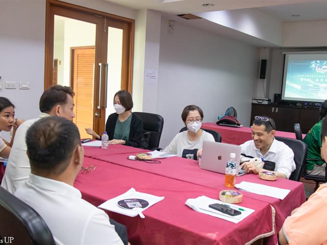 สาขาวิชาภาษาญี่ปุ่น คณะศิลปศาสตร์ เข้าร่วมกิจกรรม "การสัมมนาครูสอนภาษาญี่ปุ่น ครั้งที่ 7 ประจำปีการศึกษา 2566"