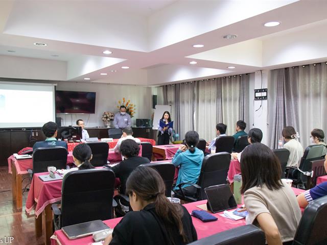 สาขาวิชาภาษาญี่ปุ่น คณะศิลปศาสตร์ เข้าร่วมกิจกรรม "การสัมมนาครูสอนภาษาญี่ปุ่น ครั้งที่ 7 ประจำปีการศึกษา 2566"