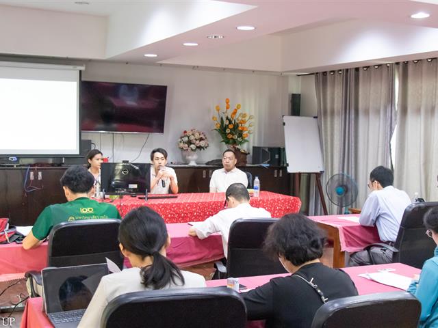 สาขาวิชาภาษาญี่ปุ่น คณะศิลปศาสตร์ เข้าร่วมกิจกรรม "การสัมมนาครูสอนภาษาญี่ปุ่น ครั้งที่ 7 ประจำปีการศึกษา 2566"