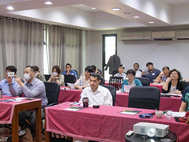 สาขาวิชาภาษาญี่ปุ่น คณะศิลปศาสตร์ เข้าร่วมกิจกรรม "การสัมมนาครูสอนภาษาญี่ปุ่น ครั้งที่ 7 ประจำปีการศึกษา 2566"