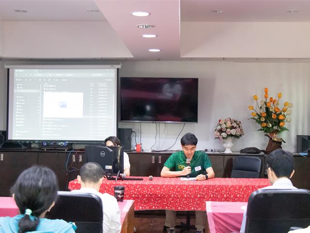 สาขาวิชาภาษาญี่ปุ่น คณะศิลปศาสตร์ เข้าร่วมกิจกรรม "การสัมมนาครูสอนภาษาญี่ปุ่น ครั้งที่ 7 ประจำปีการศึกษา 2566"