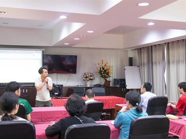 สาขาวิชาภาษาญี่ปุ่น คณะศิลปศาสตร์ เข้าร่วมกิจกรรม "การสัมมนาครูสอนภาษาญี่ปุ่น ครั้งที่ 7 ประจำปีการศึกษา 2566"