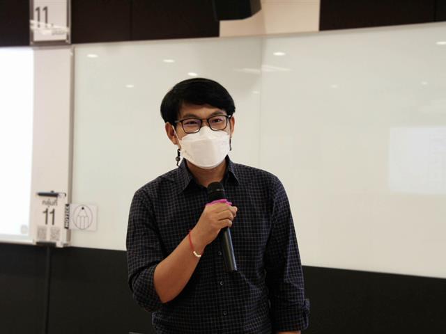 อบรมพัฒนาผู้ประเมินคุณภาพการศึกษาระดับหลักสูตรตามเกณฑ์ AUN-QA 