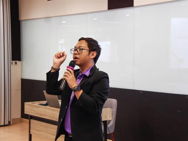 อบรมพัฒนาผู้ประเมินคุณภาพการศึกษาระดับหลักสูตรตามเกณฑ์ AUN-QA 