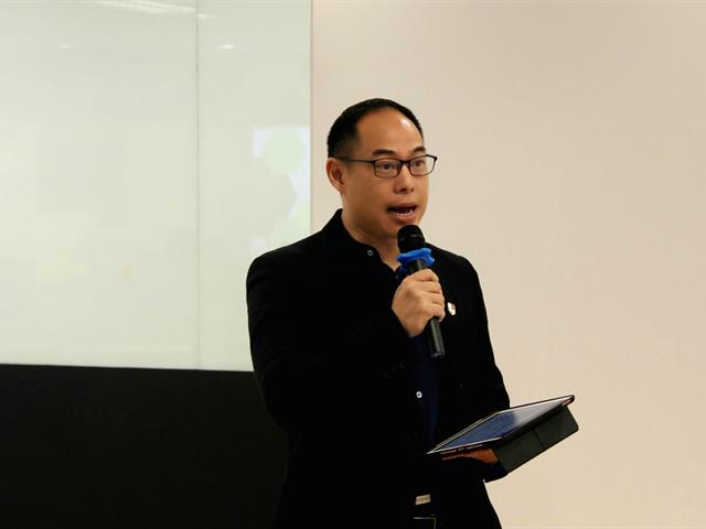 อบรมพัฒนาผู้ประเมินคุณภาพการศึกษาระดับหลักสูตรตามเกณฑ์ AUN-QA 