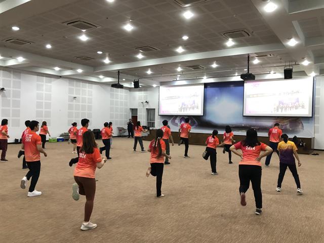 ICT BMI Challenge ปีที่ 2