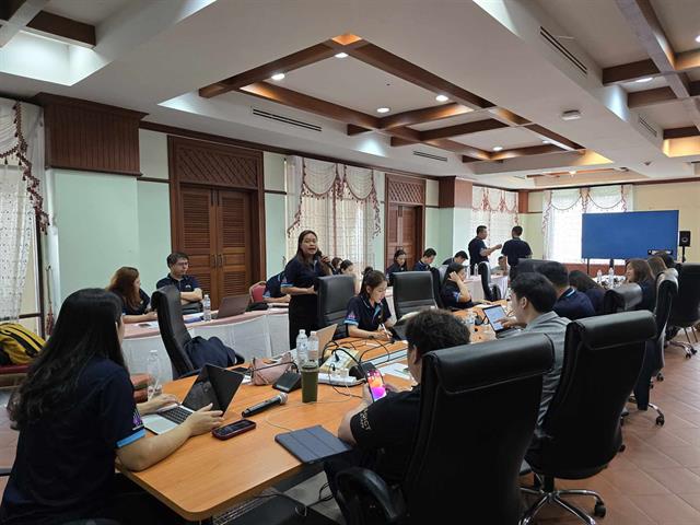 แนวทางการดำเนินงานแผนพัฒนาประจำปีงบประมาณ 2568
