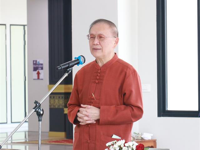 คณะแพทยศาสตร์ ม.พะเยา 