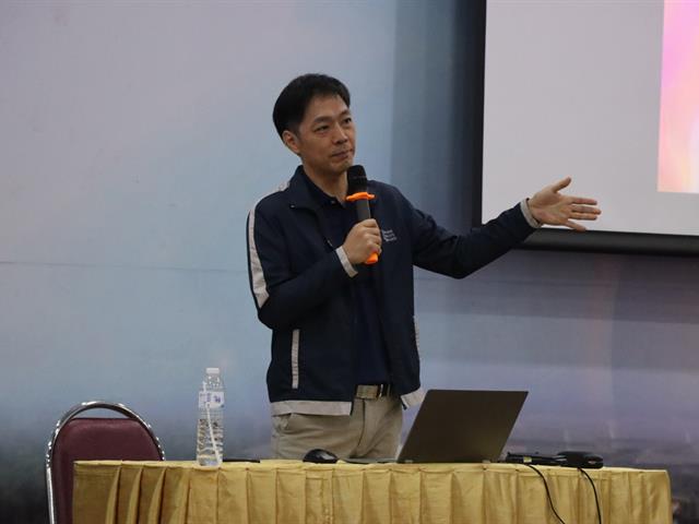 กองแผนงานจัดโครงการอบรมการจัดทำแผนยุทธศาสตร์เชิงปฏิบัติการ