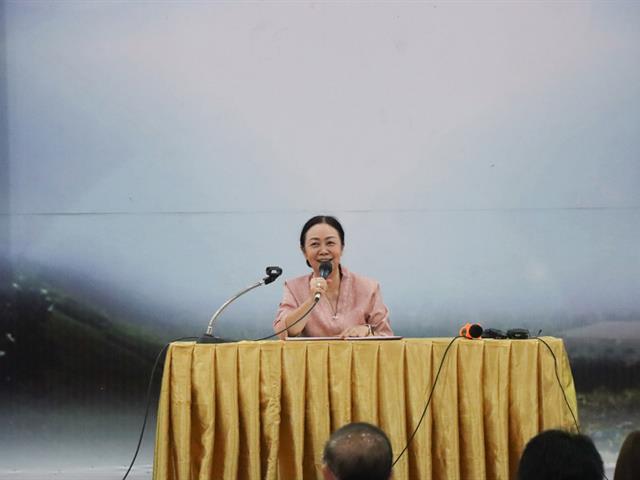 กองแผนงานจัดโครงการอบรมการจัดทำแผนยุทธศาสตร์เชิงปฏิบัติการ