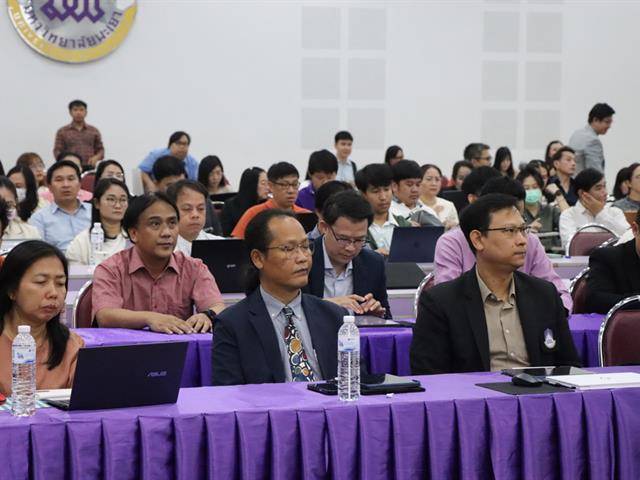 กองแผนงานจัดโครงการอบรมการจัดทำแผนยุทธศาสตร์เชิงปฏิบัติการ