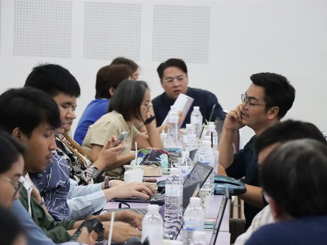 กองแผนงานจัดโครงการอบรมการจัดทำแผนยุทธศาสตร์เชิงปฏิบัติการ