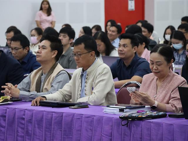 กองแผนงานจัดโครงการอบรมการจัดทำแผนยุทธศาสตร์เชิงปฏิบัติการ