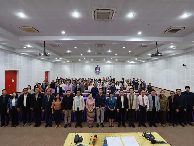 กองแผนงานจัดโครงการอบรมการจัดทำแผนยุทธศาสตร์เชิงปฏิบัติการ