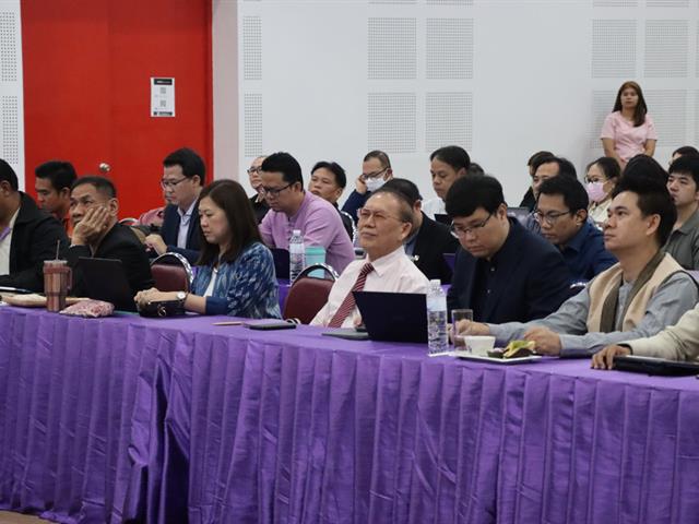 กองแผนงานจัดโครงการอบรมการจัดทำแผนยุทธศาสตร์เชิงปฏิบัติการ