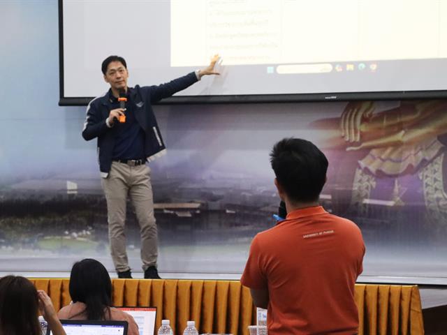 กองแผนงานจัดโครงการอบรมการจัดทำแผนยุทธศาสตร์เชิงปฏิบัติการ