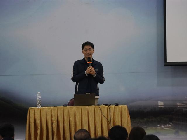 กองแผนงานจัดโครงการอบรมการจัดทำแผนยุทธศาสตร์เชิงปฏิบัติการ