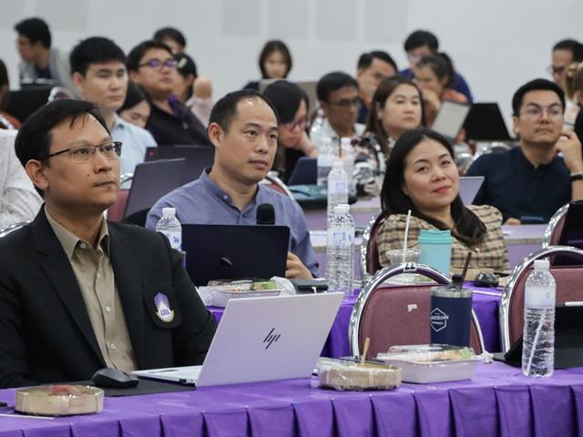 กองแผนงานจัดโครงการอบรมการจัดทำแผนยุทธศาสตร์เชิงปฏิบัติการ