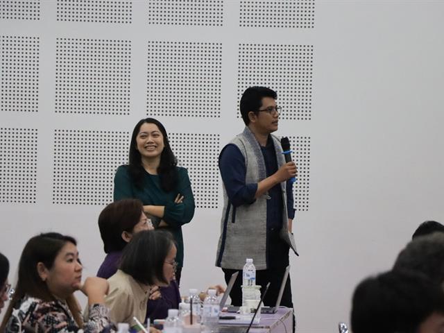 กองแผนงานจัดโครงการอบรมการจัดทำแผนยุทธศาสตร์เชิงปฏิบัติการ