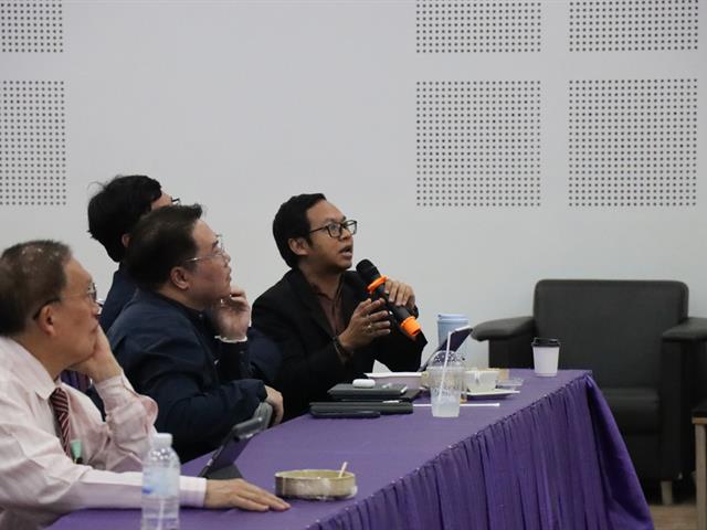 กองแผนงานจัดโครงการอบรมการจัดทำแผนยุทธศาสตร์เชิงปฏิบัติการ