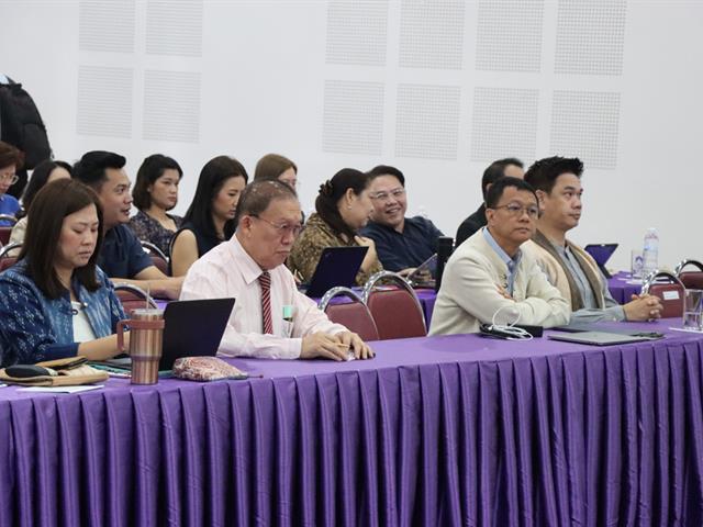 กองแผนงานจัดโครงการอบรมการจัดทำแผนยุทธศาสตร์เชิงปฏิบัติการ