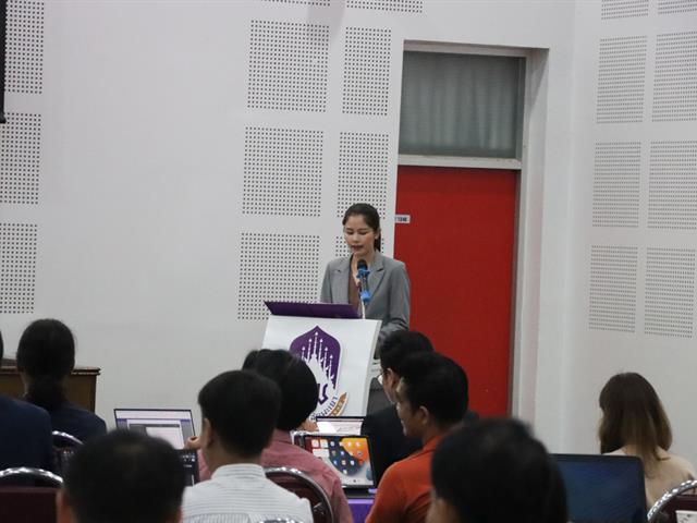 กองแผนงานจัดโครงการอบรมการจัดทำแผนยุทธศาสตร์เชิงปฏิบัติการ