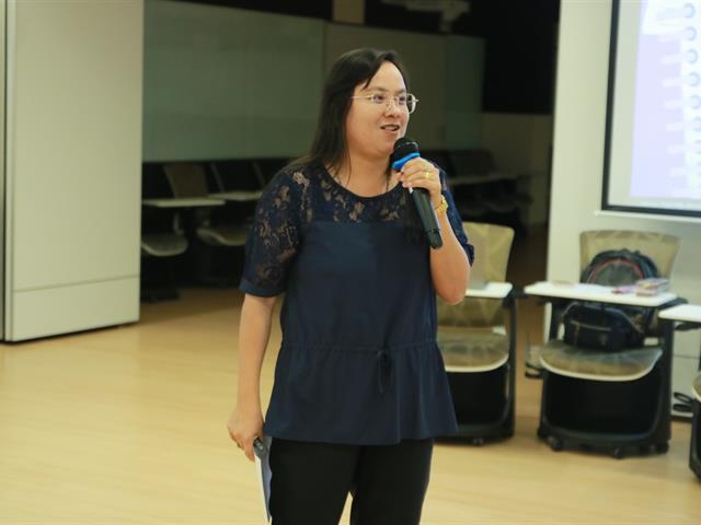 โครงการสนับสนุนอาจารย์พัฒนาด้านการพัฒนาหลักสูตร โดย คณะเกษตรศาสตร์ฯ มหาวิทยาลัยพะเยา