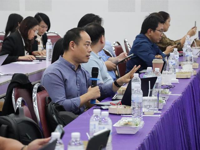 การจัดทำแผนยุทธศาสตร์เชิงปฏิบัติการ 