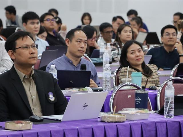 การจัดทำแผนยุทธศาสตร์เชิงปฏิบัติการ 