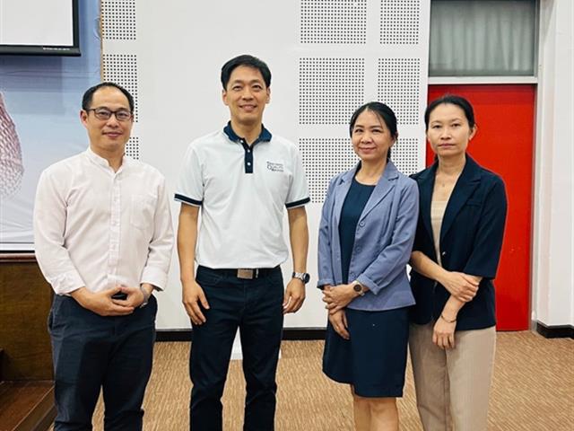 การจัดทำแผนยุทธศาสตร์เชิงปฏิบัติการ 