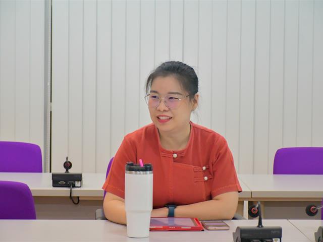 วิทยาลัยการศึกษา ดำเนินกิจกรรมวิทยาลัยการศึกษา มุ่งสู่การเป็นสำนักงานสีเขียว (Green Office)