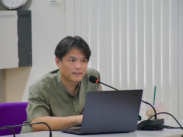 วิทยาลัยการศึกษา ดำเนินกิจกรรมวิทยาลัยการศึกษา มุ่งสู่การเป็นสำนักงานสีเขียว (Green Office)
