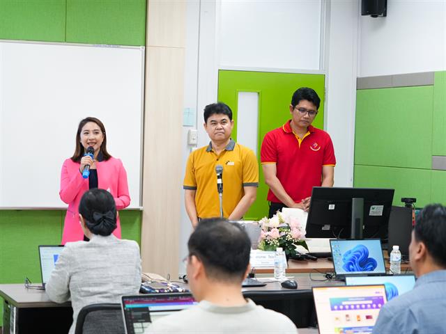 สำนักงานอธิการบดี