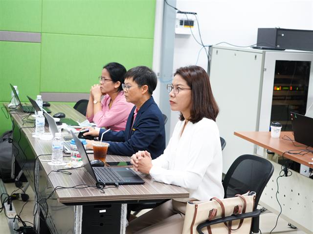 สำนักงานอธิการบดี