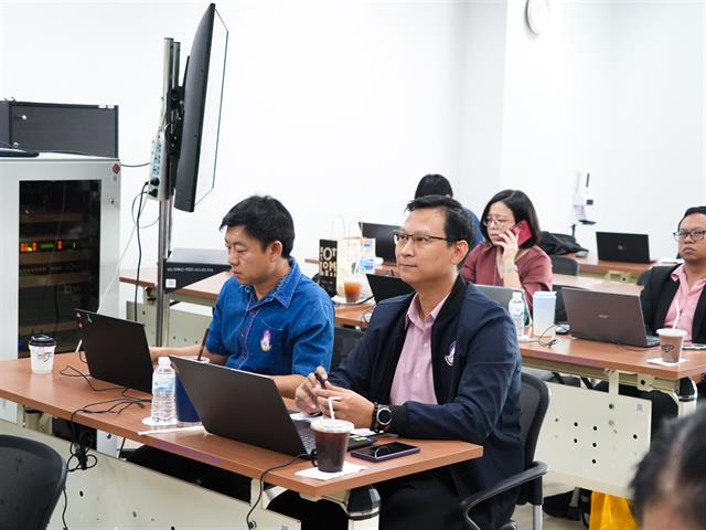 สำนักงานอธิการบดี
