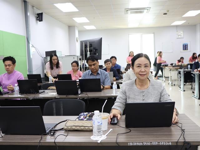 สำนักงานอธิการบดี