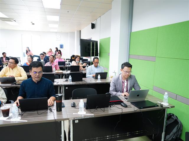 สำนักงานอธิการบดี