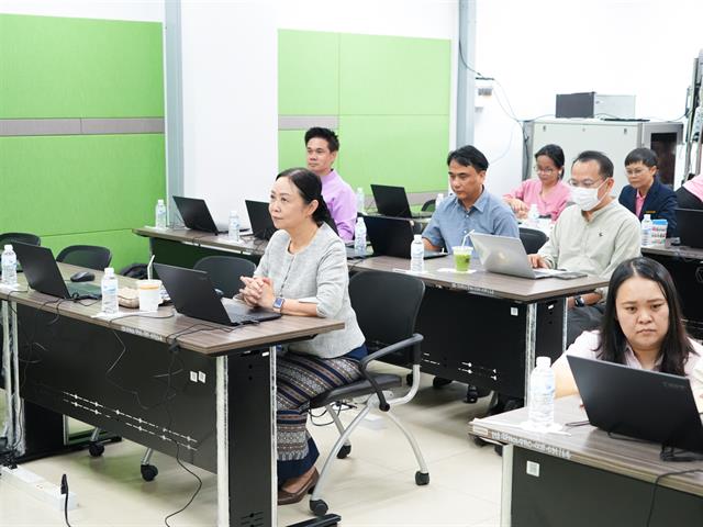 สำนักงานอธิการบดี
