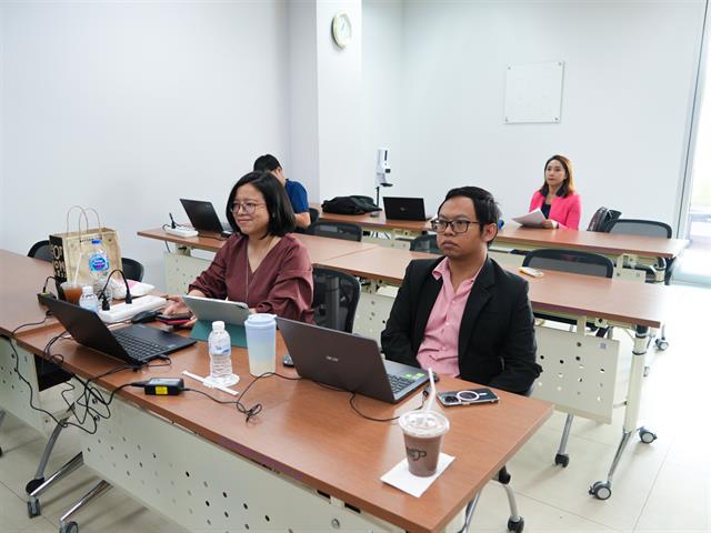สำนักงานอธิการบดี