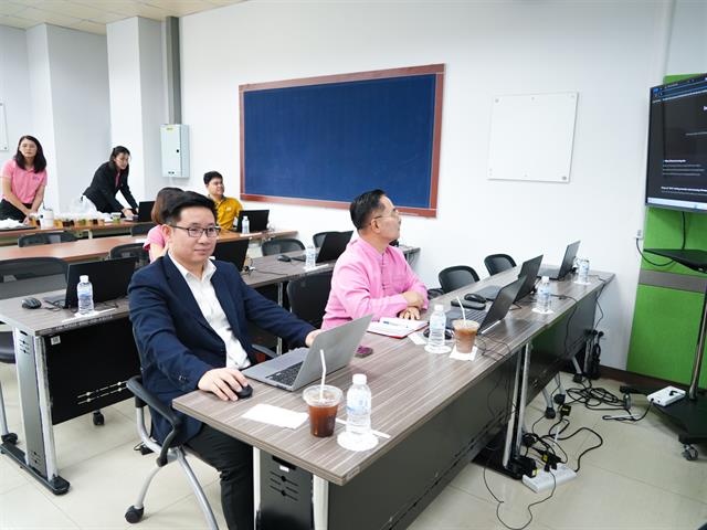 สำนักงานอธิการบดี