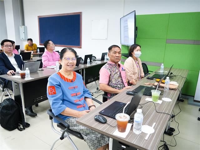 สำนักงานอธิการบดี